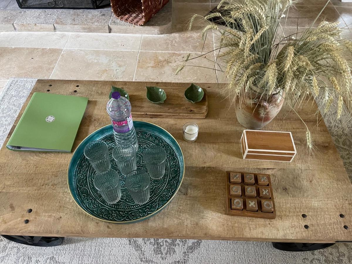 La Closerie De Gigny Maison Templiere Avec Piscine,Jacuzzi Zewnętrze zdjęcie