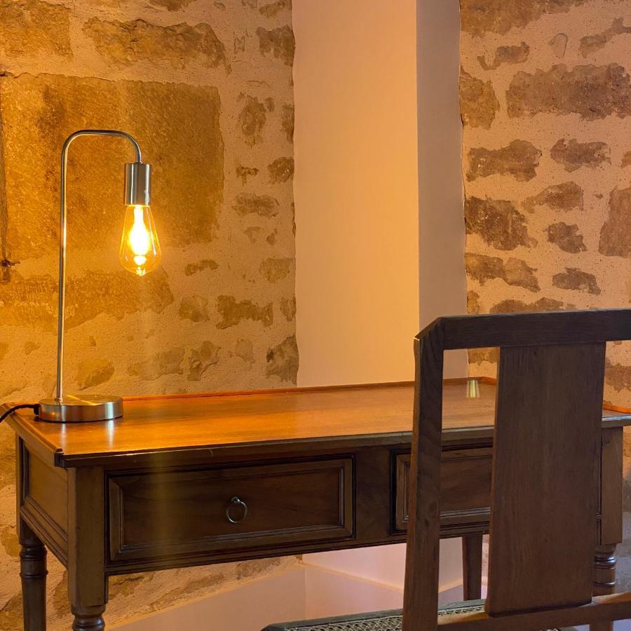 La Closerie De Gigny Maison Templiere Avec Piscine,Jacuzzi Zewnętrze zdjęcie