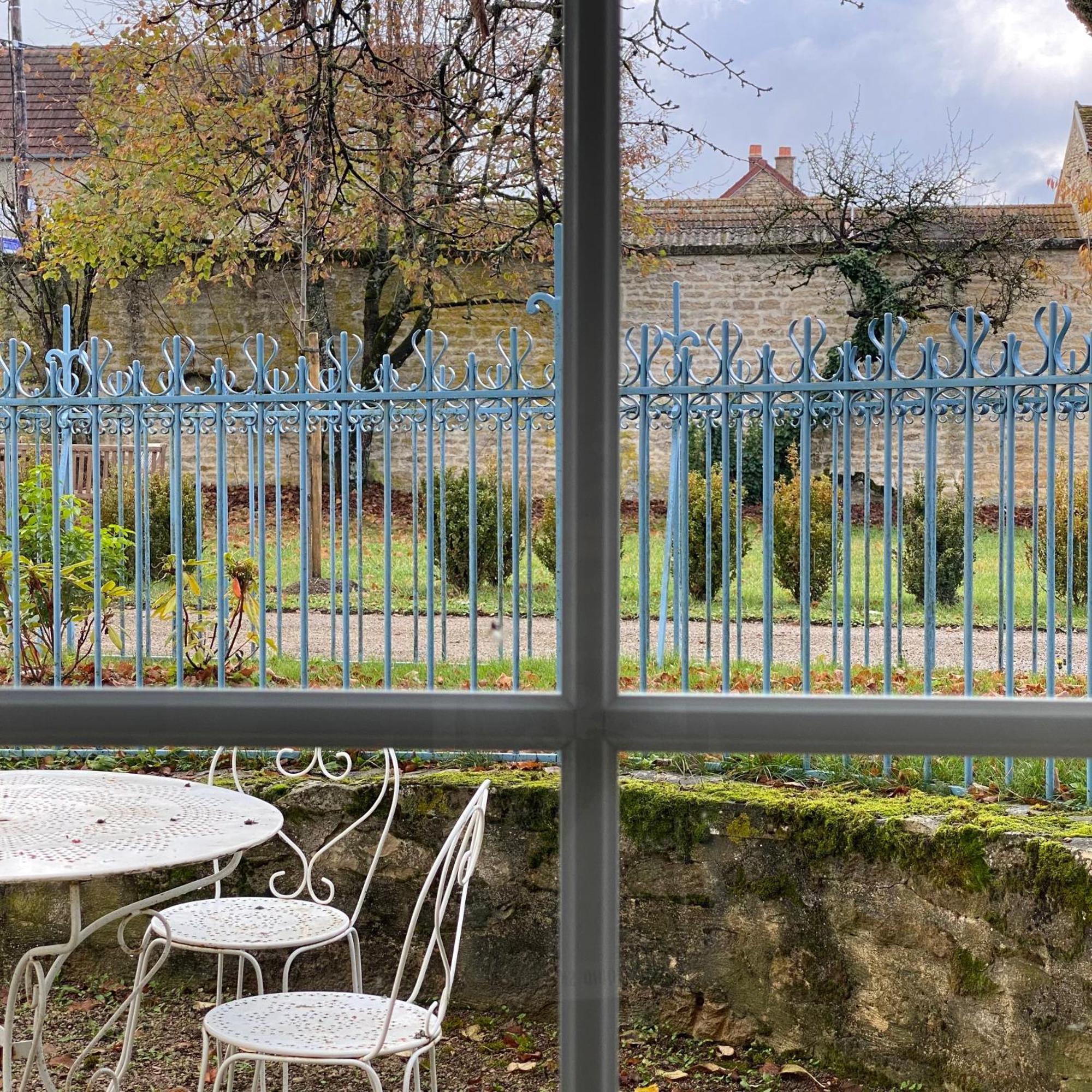 La Closerie De Gigny Maison Templiere Avec Piscine,Jacuzzi Zewnętrze zdjęcie